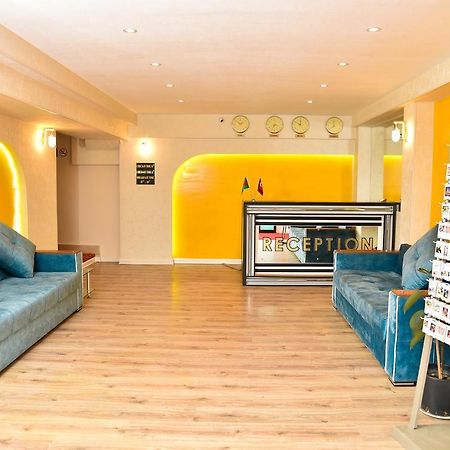 Rigs Hotel City Center Bakü Dış mekan fotoğraf