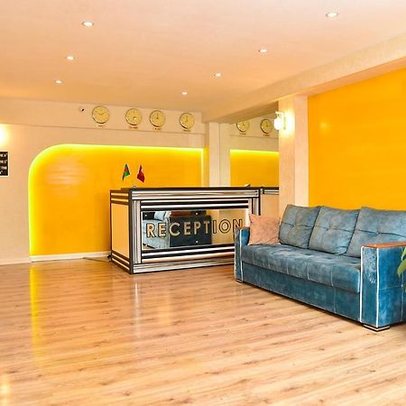Rigs Hotel City Center Bakü Dış mekan fotoğraf