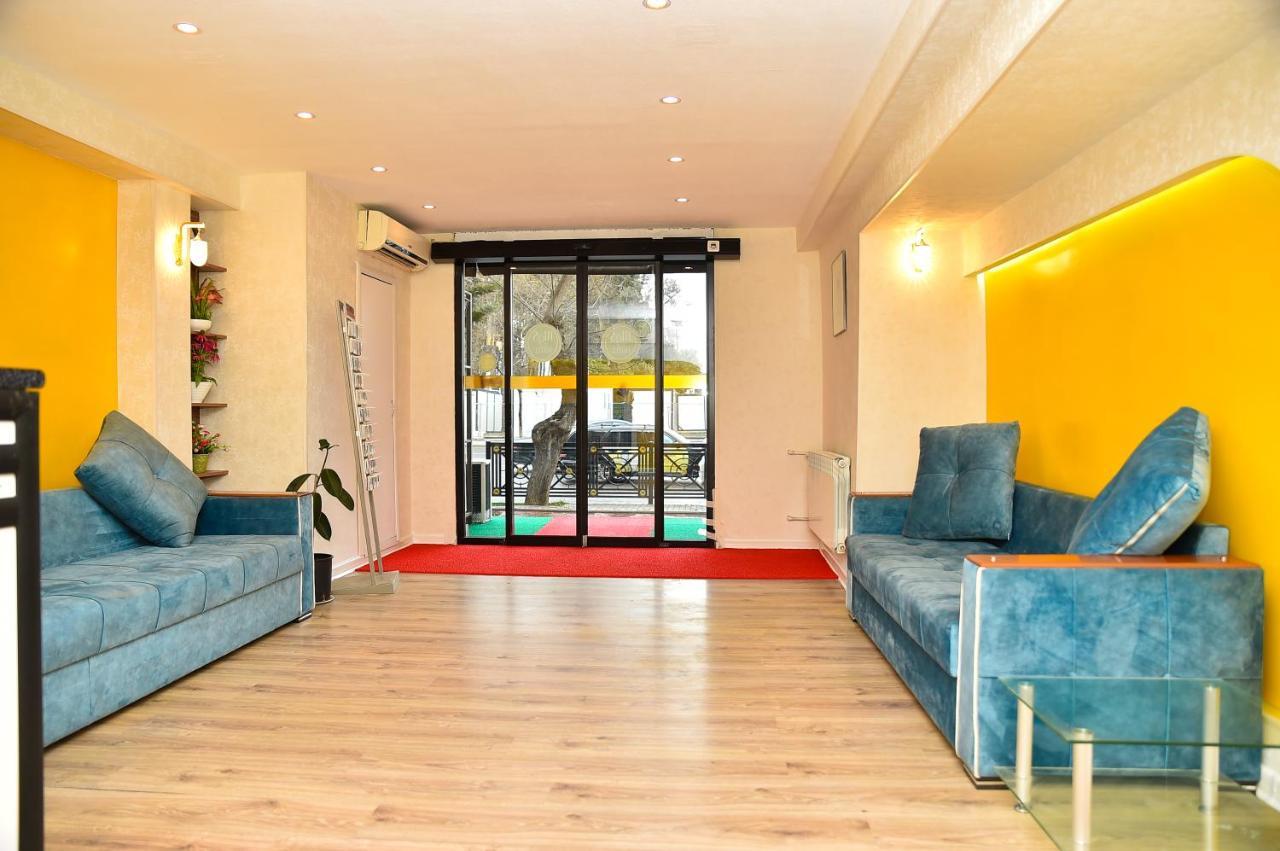 Rigs Hotel City Center Bakü Dış mekan fotoğraf