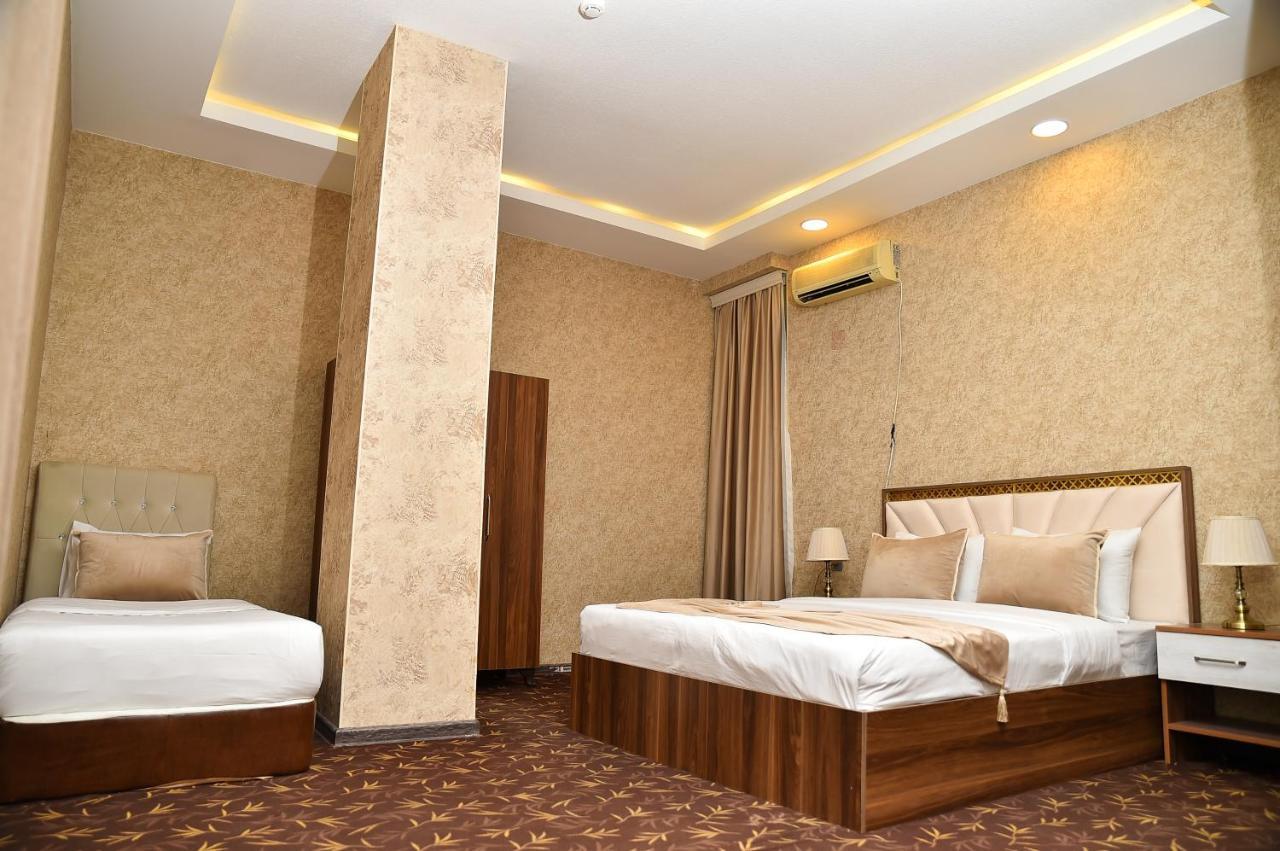 Rigs Hotel City Center Bakü Dış mekan fotoğraf