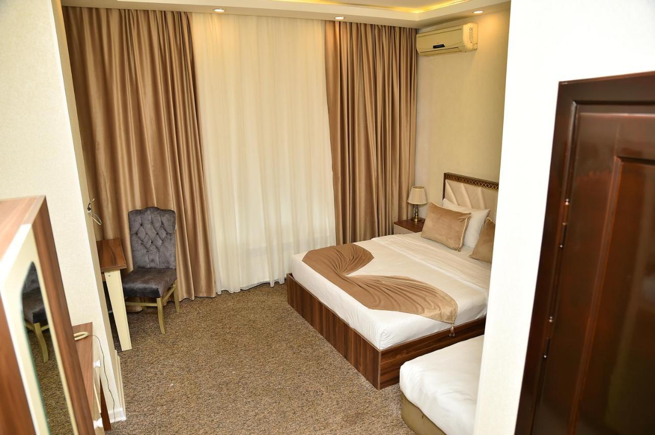 Rigs Hotel City Center Bakü Dış mekan fotoğraf