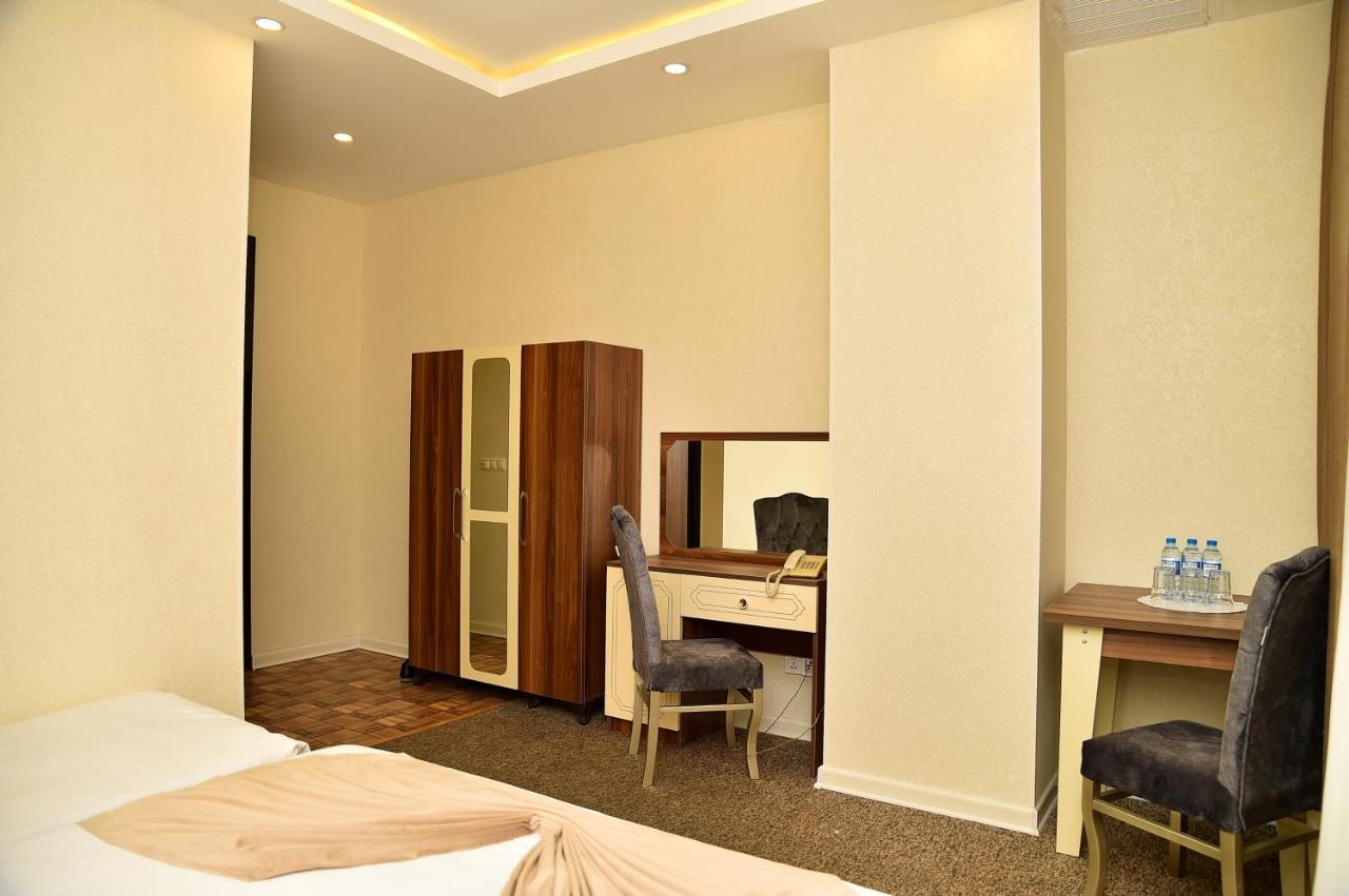 Rigs Hotel City Center Bakü Dış mekan fotoğraf