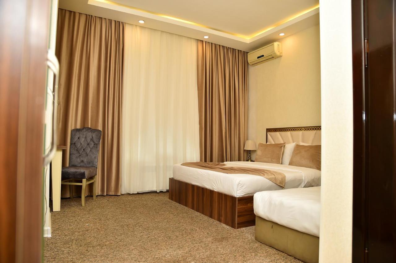 Rigs Hotel City Center Bakü Dış mekan fotoğraf