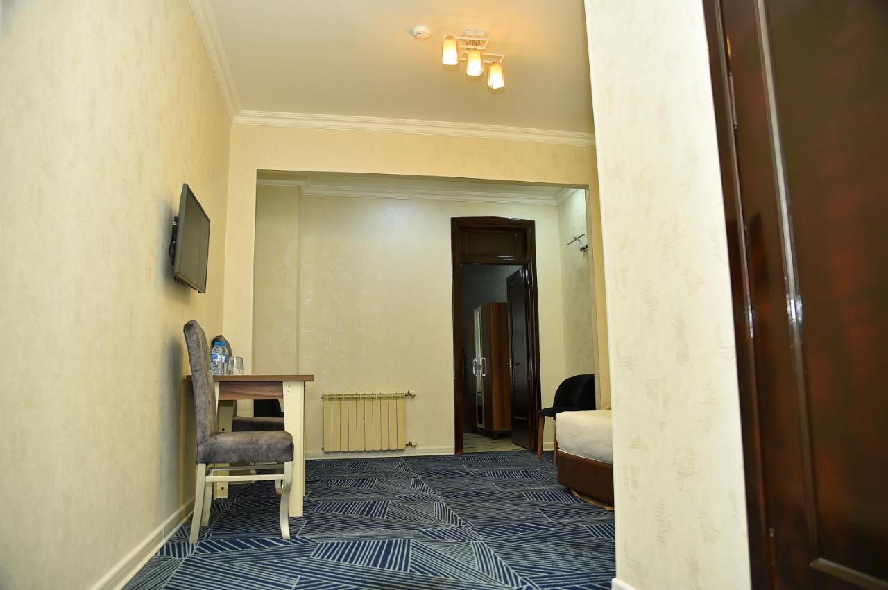 Rigs Hotel City Center Bakü Dış mekan fotoğraf