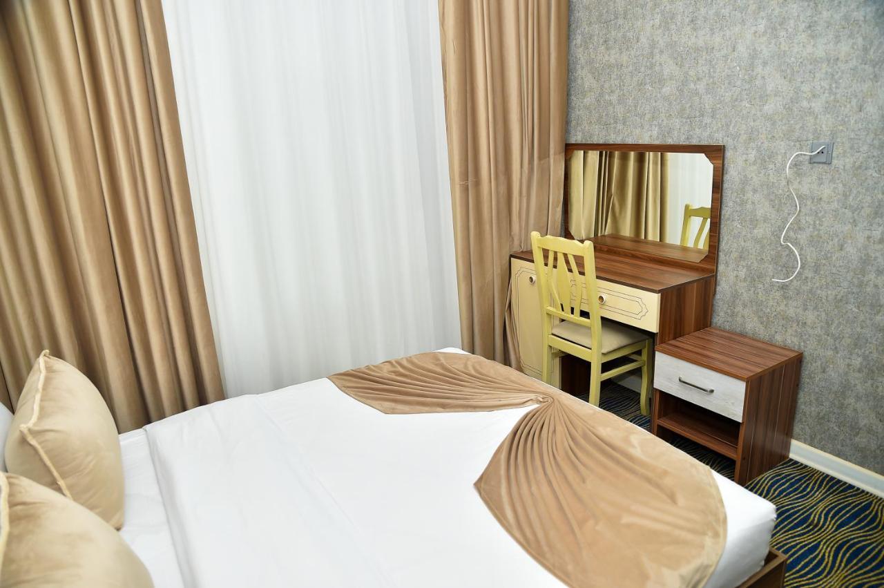 Rigs Hotel City Center Bakü Dış mekan fotoğraf