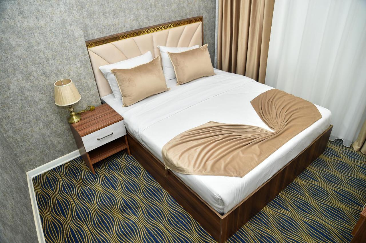 Rigs Hotel City Center Bakü Dış mekan fotoğraf
