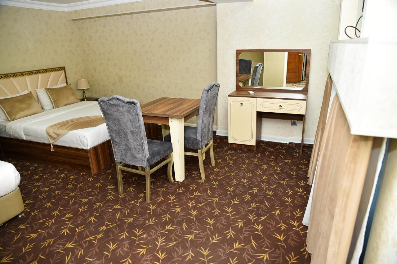 Rigs Hotel City Center Bakü Dış mekan fotoğraf