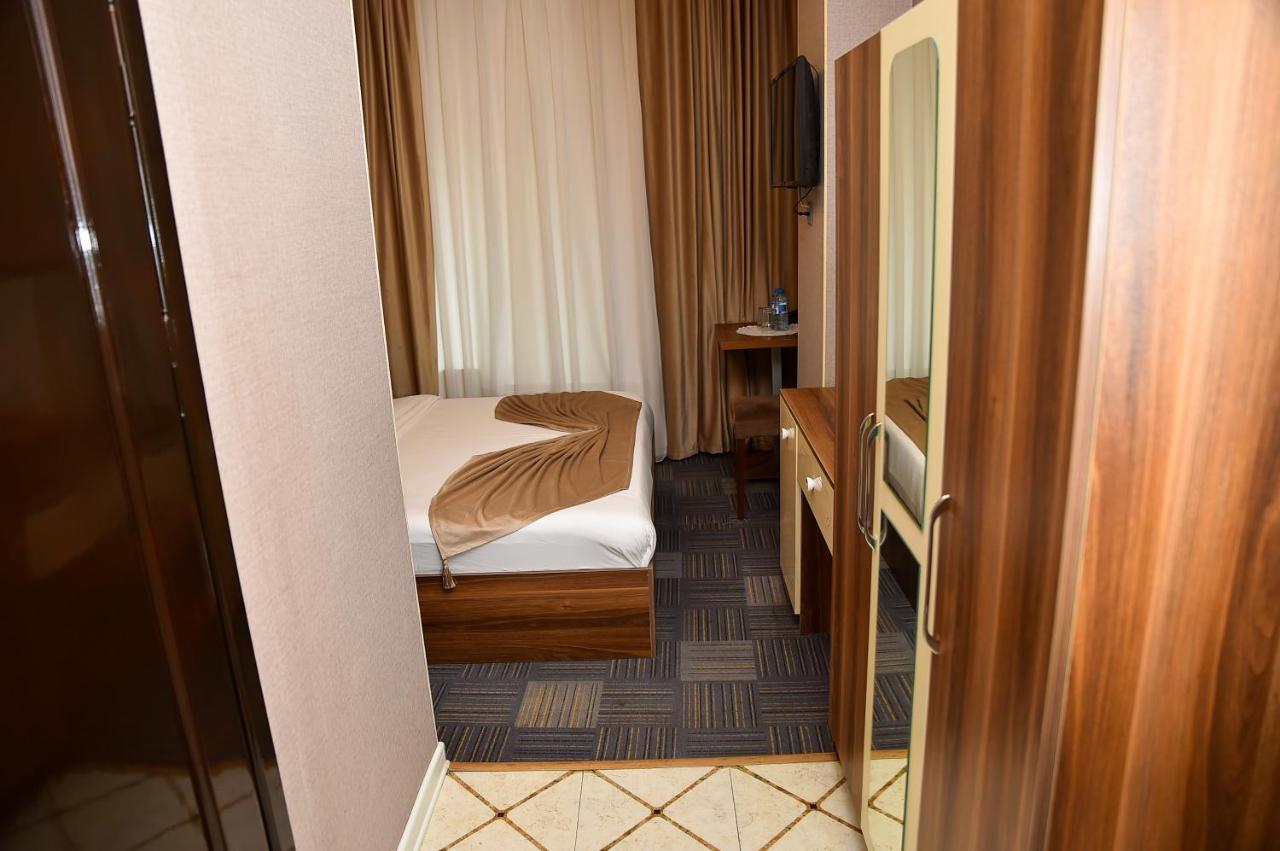 Rigs Hotel City Center Bakü Dış mekan fotoğraf