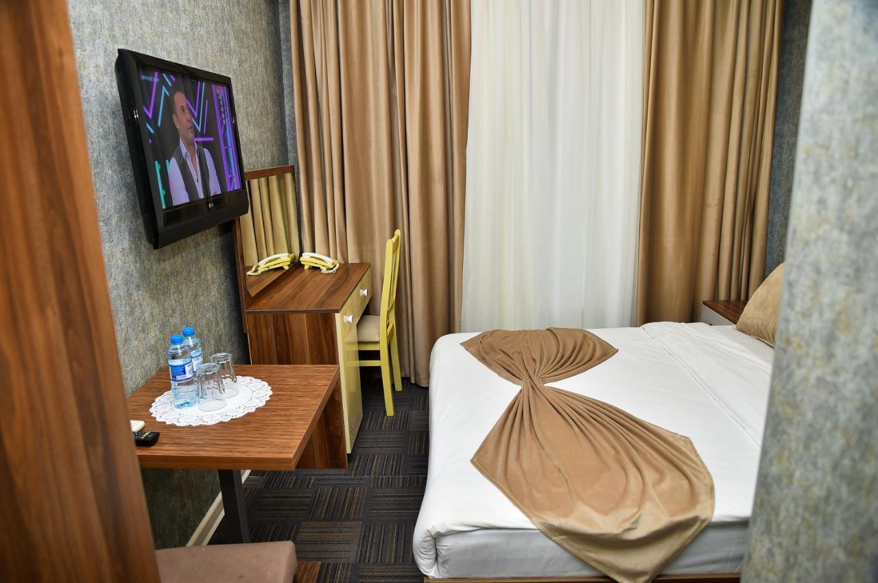 Rigs Hotel City Center Bakü Dış mekan fotoğraf