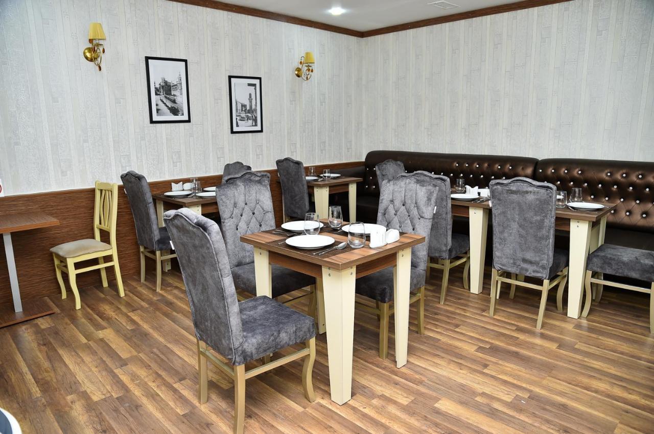 Rigs Hotel City Center Bakü Dış mekan fotoğraf