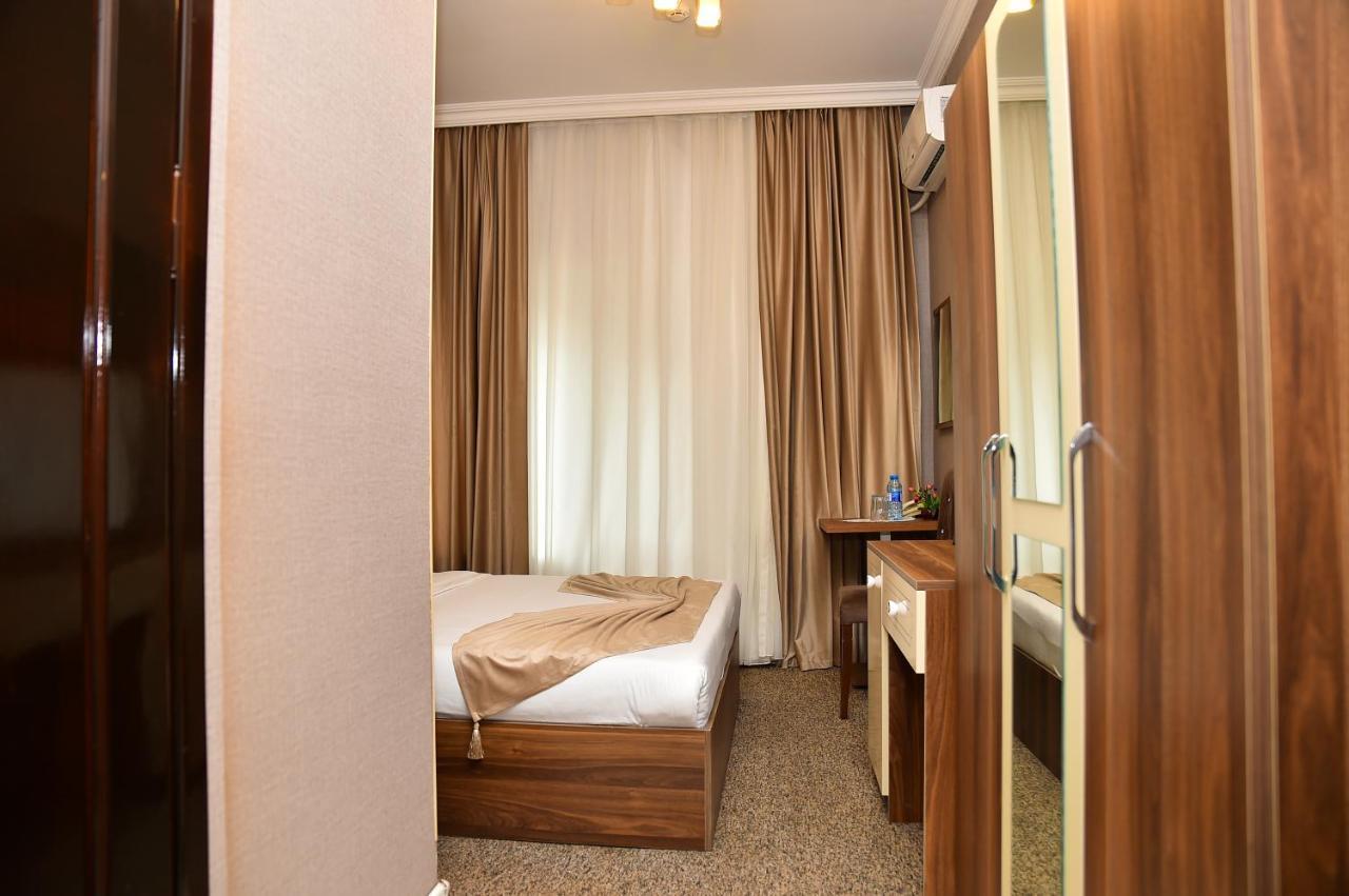 Rigs Hotel City Center Bakü Dış mekan fotoğraf