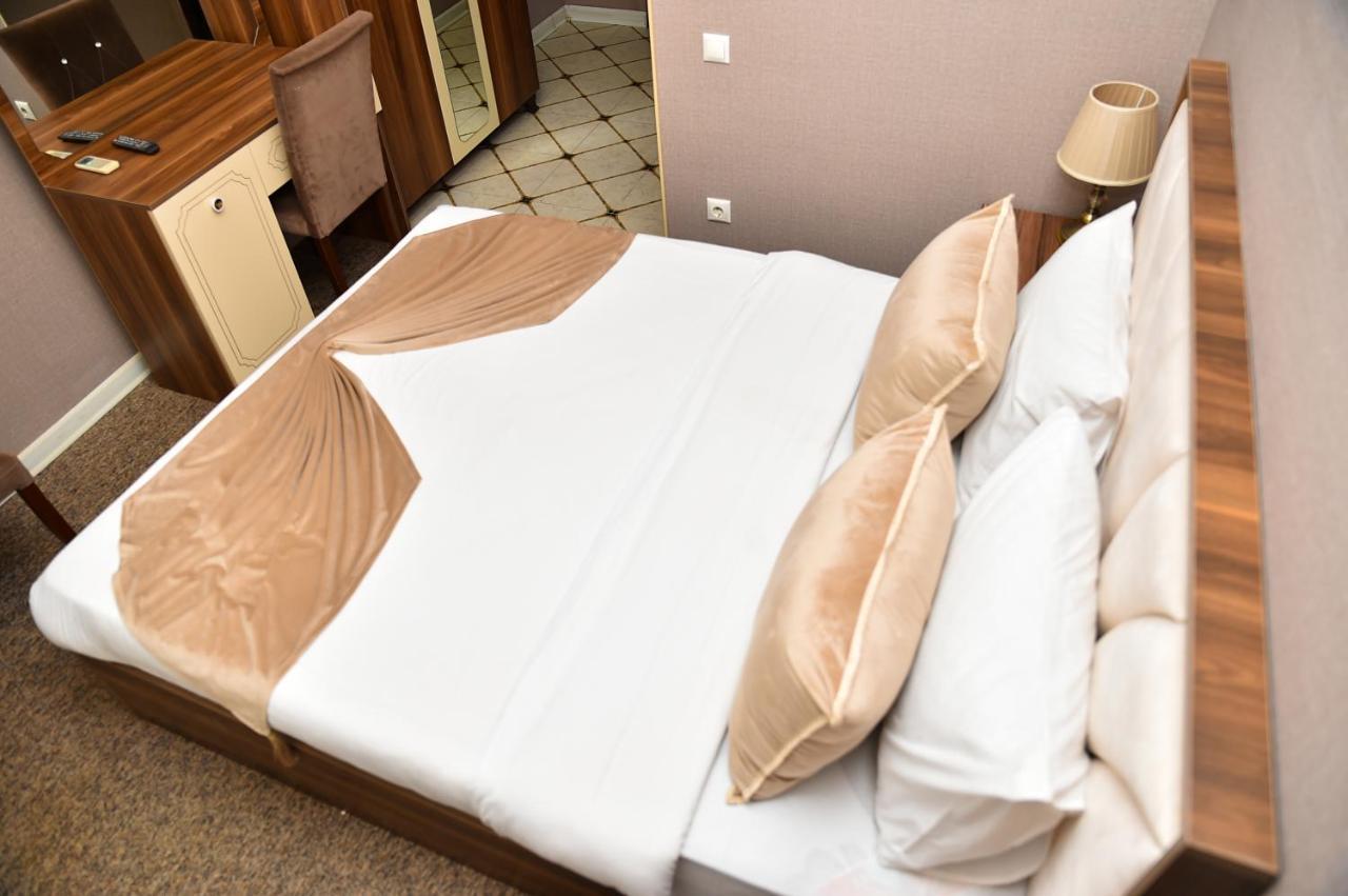 Rigs Hotel City Center Bakü Dış mekan fotoğraf