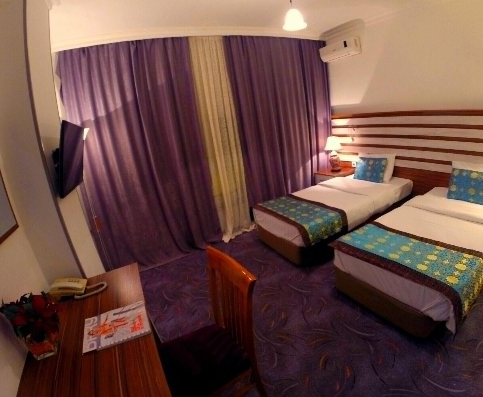 Rigs Hotel City Center Bakü Dış mekan fotoğraf