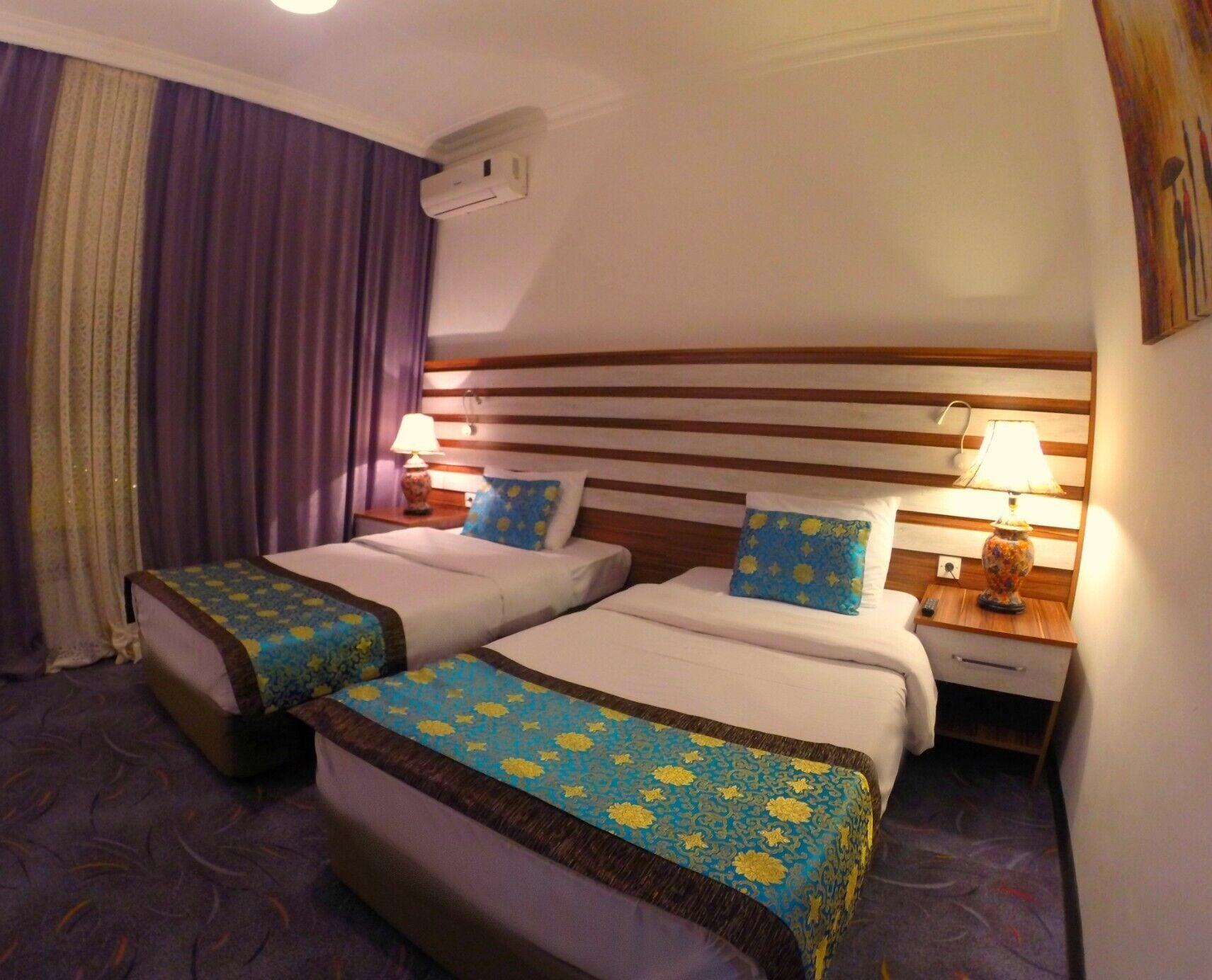 Rigs Hotel City Center Bakü Dış mekan fotoğraf