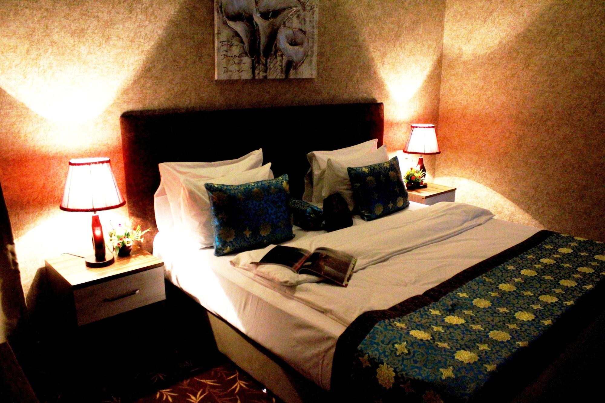 Rigs Hotel City Center Bakü Dış mekan fotoğraf