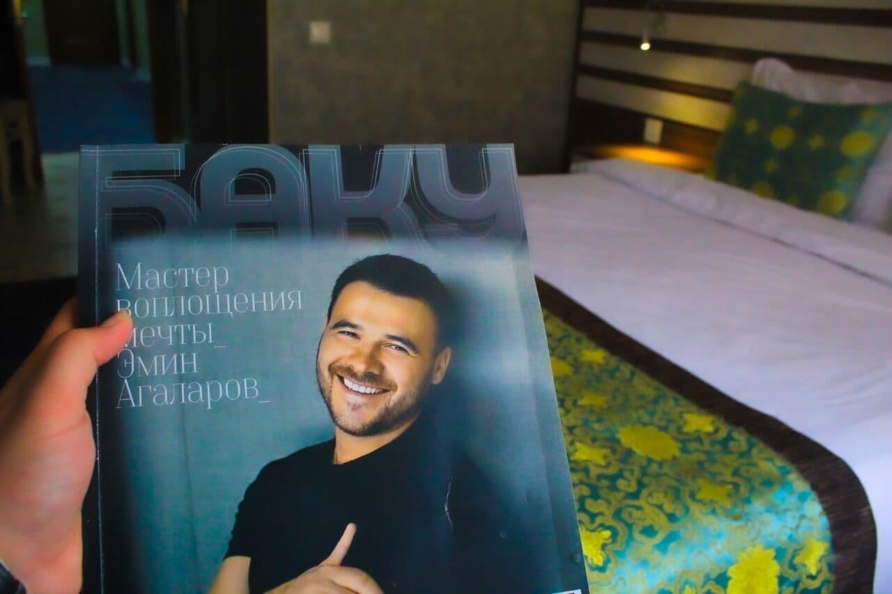 Rigs Hotel City Center Bakü Dış mekan fotoğraf