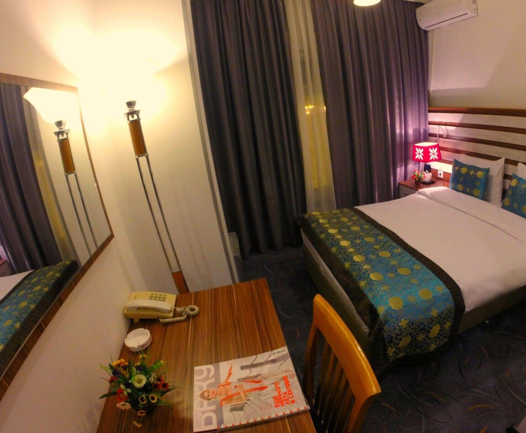Rigs Hotel City Center Bakü Dış mekan fotoğraf