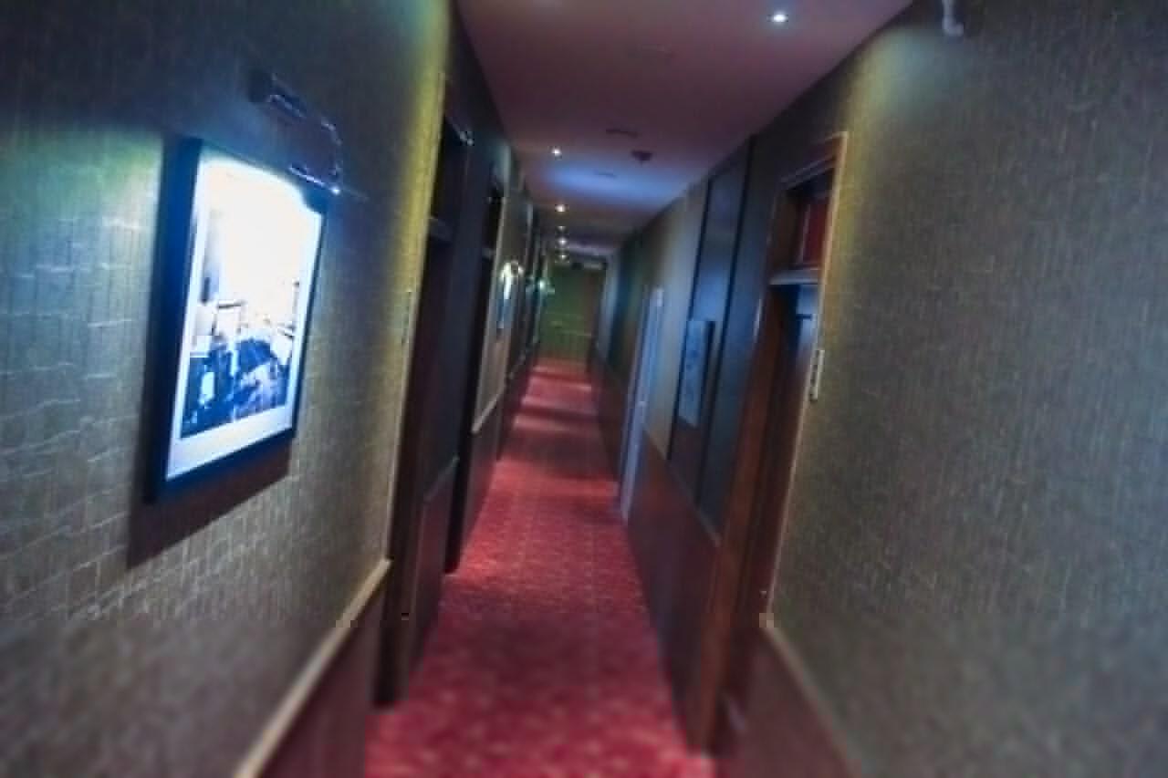 Rigs Hotel City Center Bakü Dış mekan fotoğraf