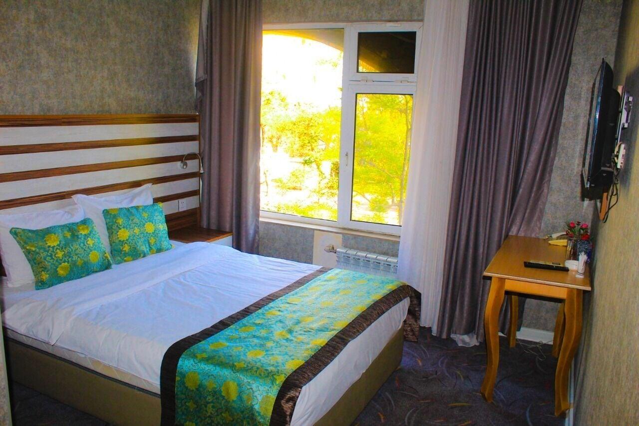 Rigs Hotel City Center Bakü Dış mekan fotoğraf
