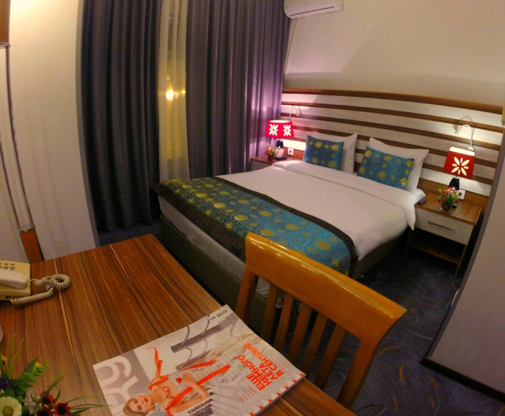 Rigs Hotel City Center Bakü Dış mekan fotoğraf
