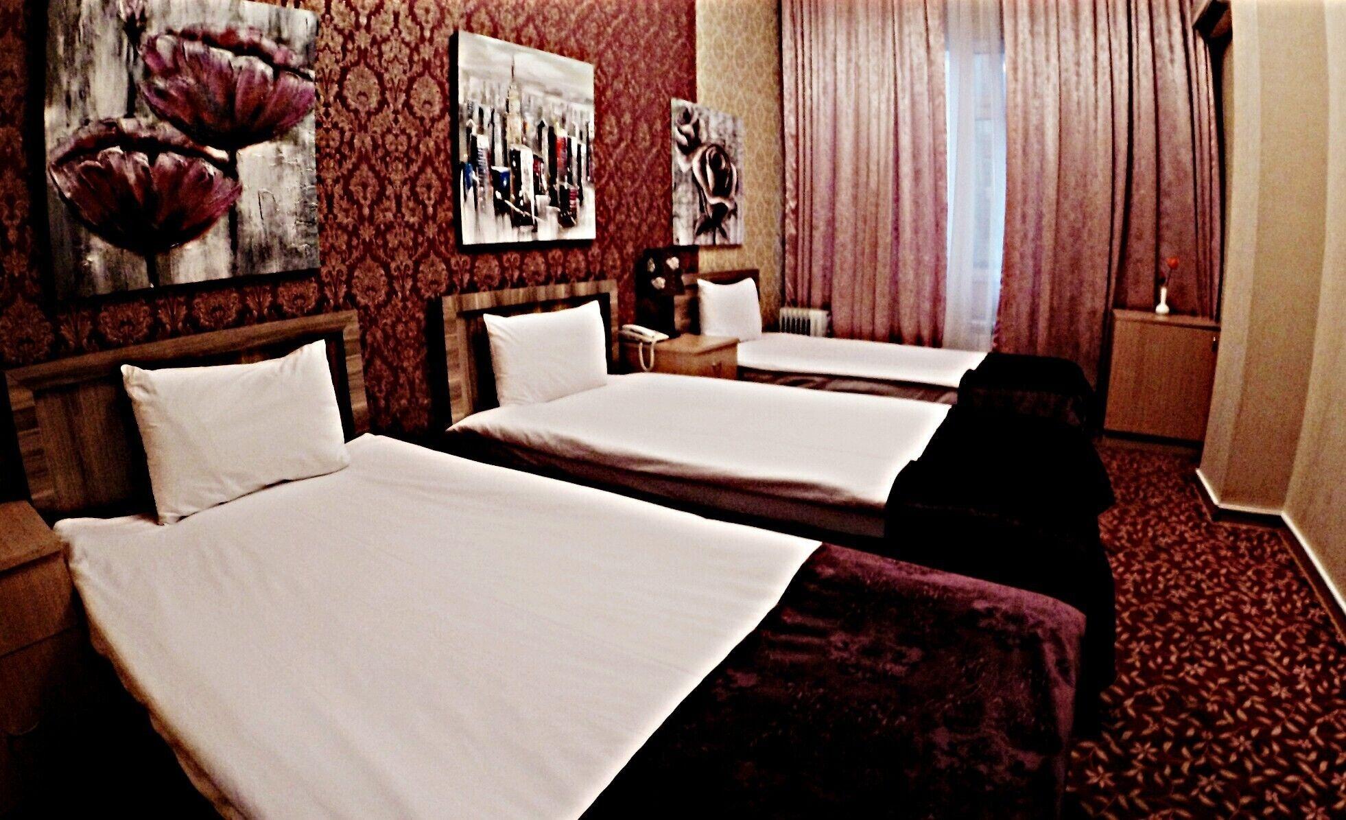 Rigs Hotel City Center Bakü Dış mekan fotoğraf
