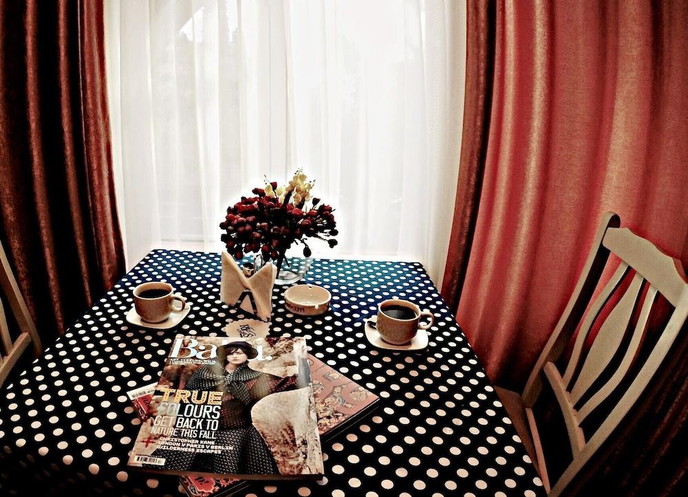 Rigs Hotel City Center Bakü Dış mekan fotoğraf