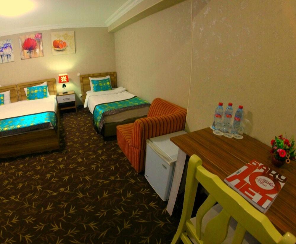 Rigs Hotel City Center Bakü Dış mekan fotoğraf