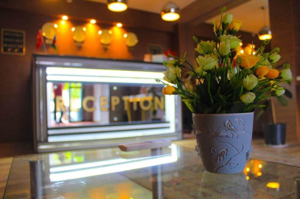 Rigs Hotel City Center Bakü Dış mekan fotoğraf