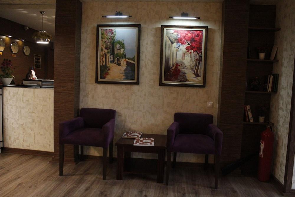 Rigs Hotel City Center Bakü Dış mekan fotoğraf