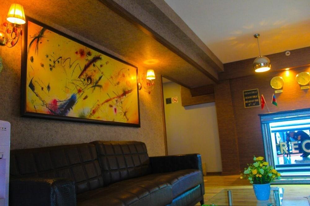 Rigs Hotel City Center Bakü Dış mekan fotoğraf