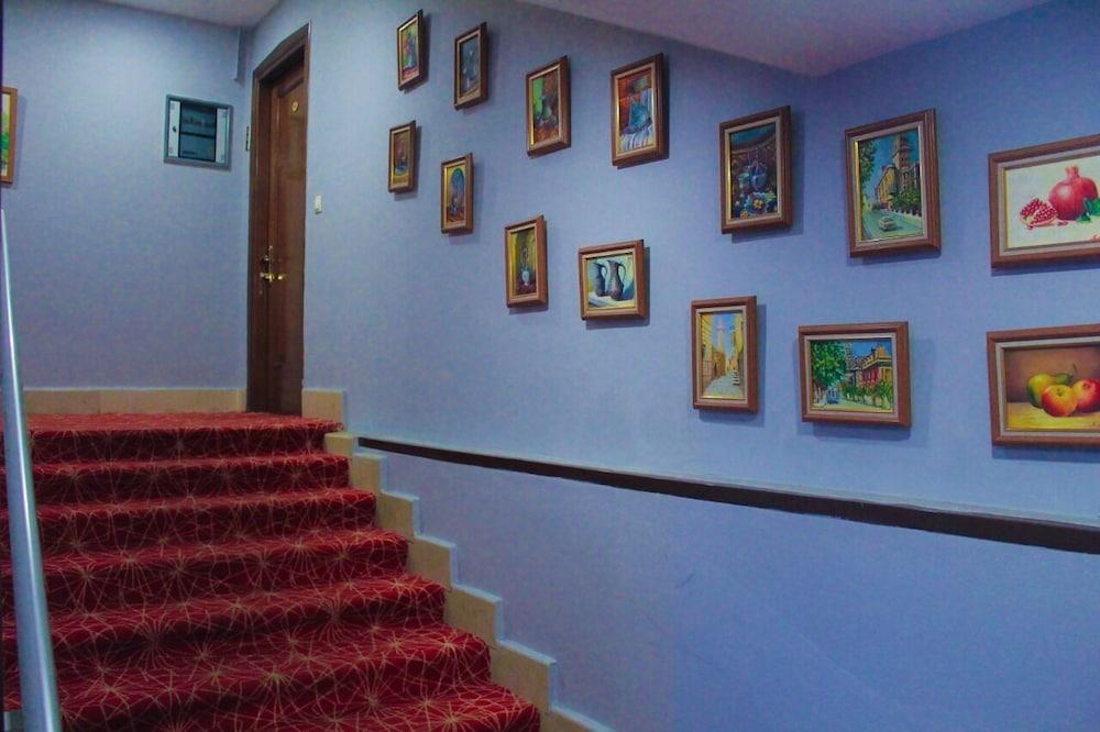 Rigs Hotel City Center Bakü Dış mekan fotoğraf