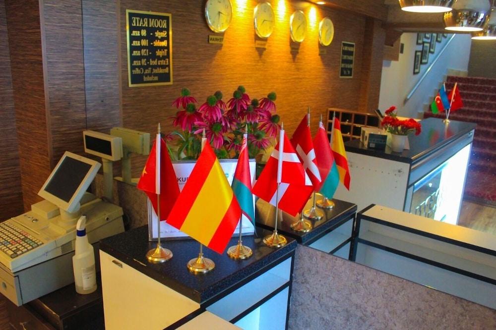 Rigs Hotel City Center Bakü Dış mekan fotoğraf