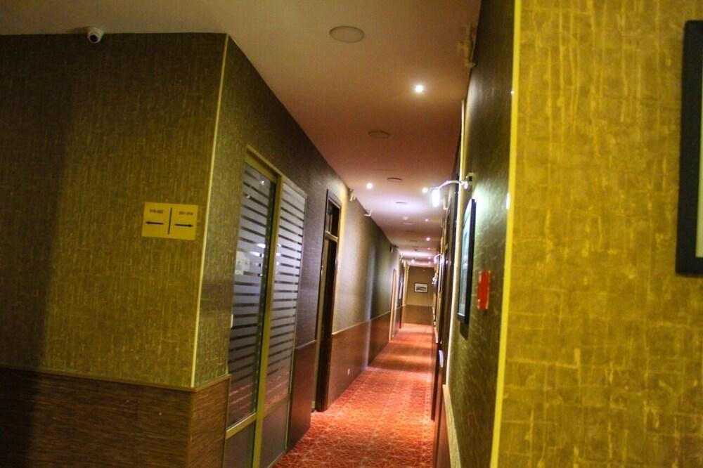 Rigs Hotel City Center Bakü Dış mekan fotoğraf